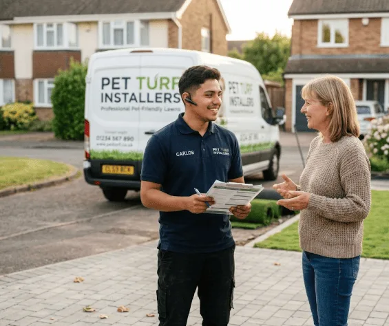 Pet Turf Installation Blythe, CA FAQs
